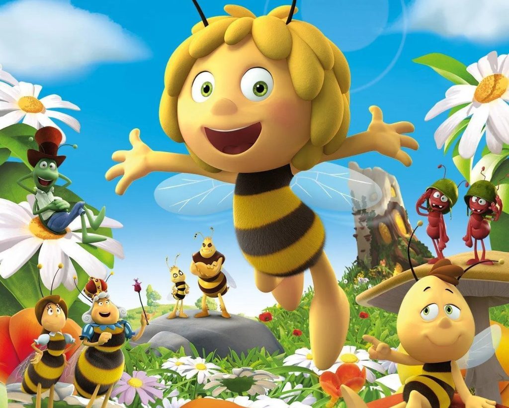 Maya the Bee Roblox Game